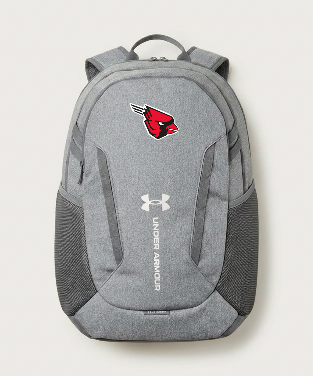 Forreston Athletics general - Grey Backpack - Full Front