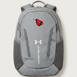 Forreston Athletics general - Grey Backpack - Full Front