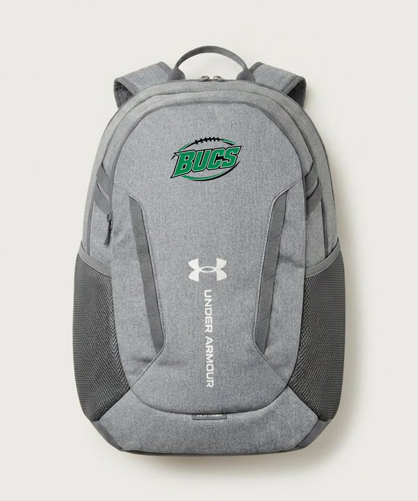 Waterville-Elysian-Morristown High School Football (Boys) - Grey Backpack - Full Front
