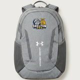 Shelton High School FFA general - Grey Backpack - Full Front