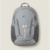 Notre Dame High School Team Store - Grey Backpack - Full Front