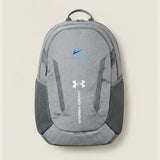 Notre Dame High School Team Store - Grey Backpack - Full Front