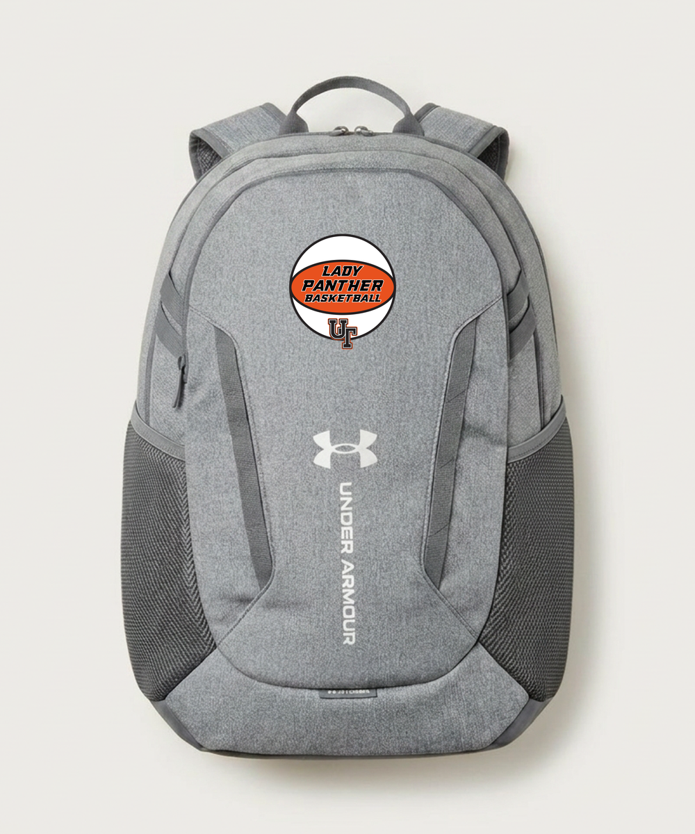 Testing Testing 2 - Grey Backpack - Full Front
