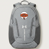 Testing Testing 2 - Grey Backpack - Full Front