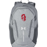 ACGE Football - Grey Backpack - Full Front