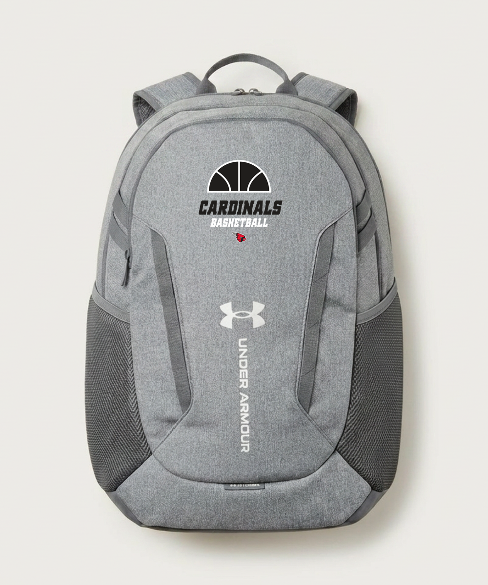 Under Armour Hustle Backpack