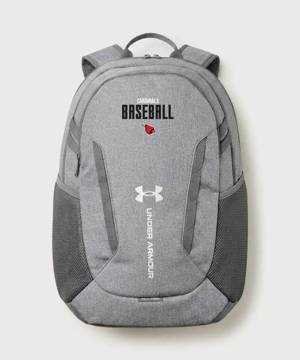 Under Armour Hustle Backpack