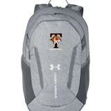 St. Cloud Tech Track & Field - Grey Backpack - Full Front