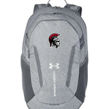 Worthington Softball - Grey Backpack - Full Front