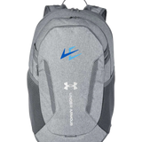Team Store Example - Grey Backpack - Full Front