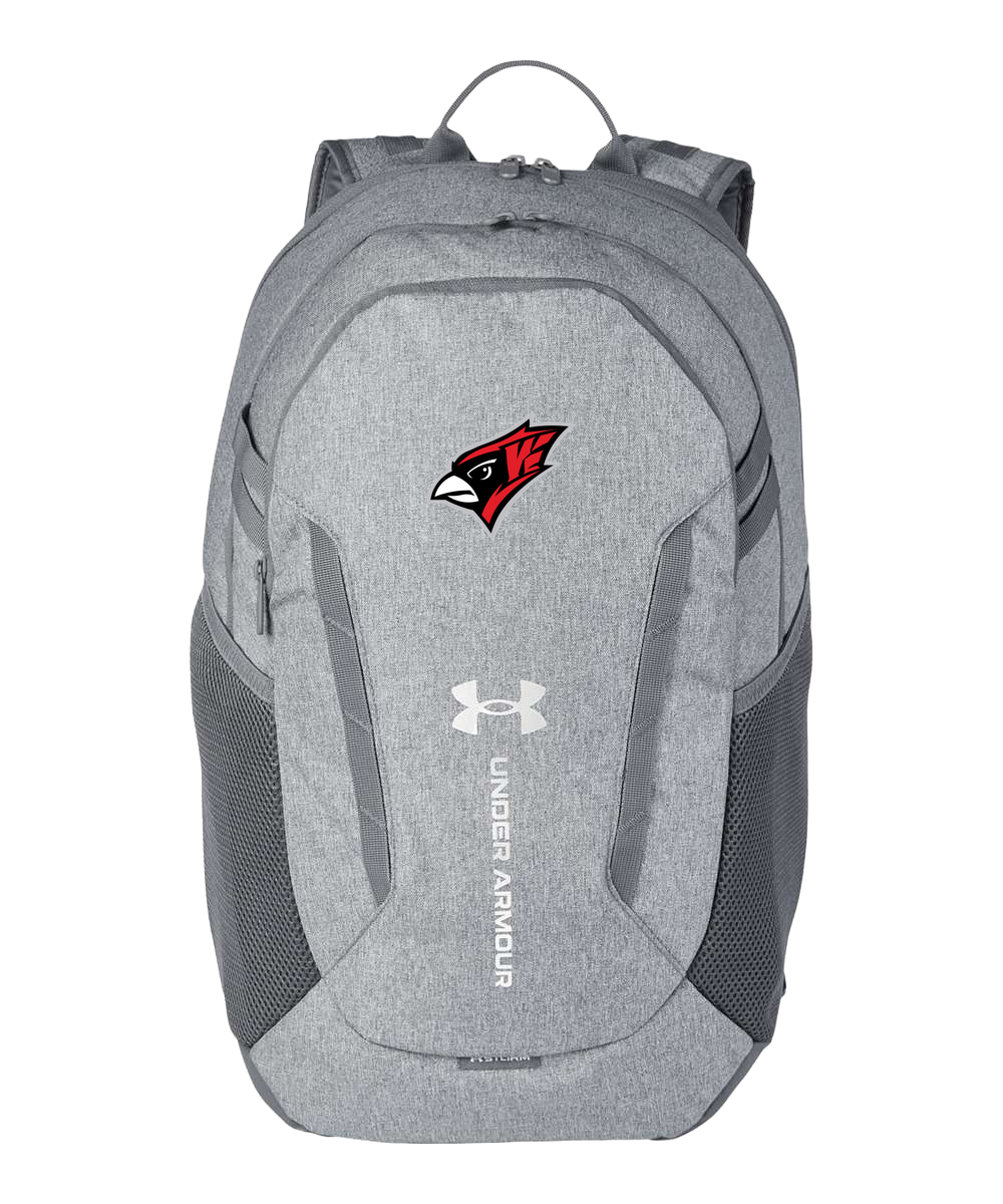 Willmar Spring Athletics - Grey Backpack - Full Front
