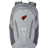 Willmar Spring Athletics - Grey Backpack - Full Front