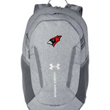 Willmar Spring Athletics - Grey Backpack - Full Front