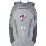 USA BASEBALL - Grey Backpack - Full Front