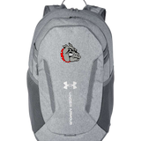 OTC Baseball and Softball - Grey Backpack - Full Front