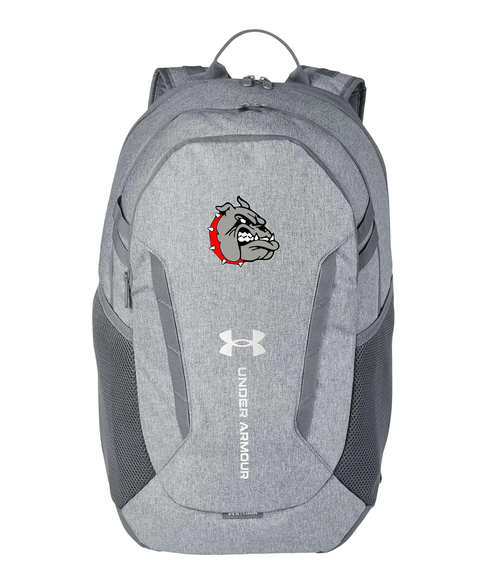 OTC Baseball and Softball - Grey Backpack - Full Front
