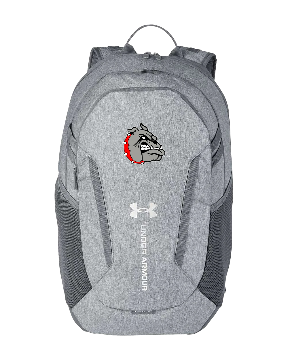 OTC Baseball and Softball - Grey Backpack - Full Front