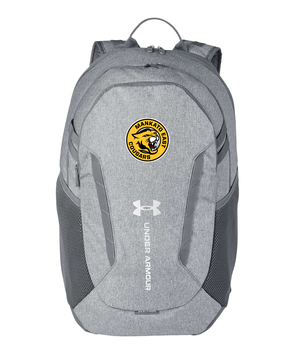 Mankato East Spring - Grey Backpack - Full Front