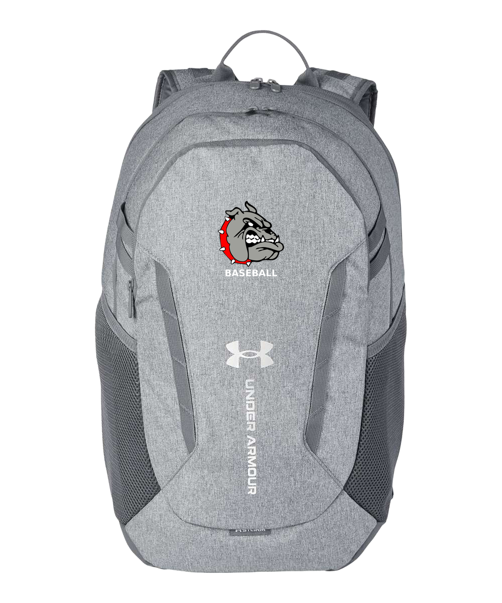 OTC Baseball - Grey Backpack - Full Front