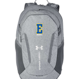 Esko Baseball - Grey Backpack - Full Front