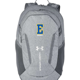 Esko Baseball - Grey Backpack - Full Front
