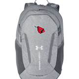 Forreston High School General / Other - Grey Backpack - Full Front
