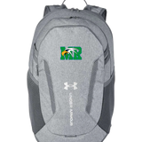 Maple River - Grey Backpack - Full Front