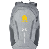 Testing - Grey Backpack - Full Front
