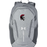 Worthington Baseball - Grey Backpack - Full Front