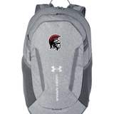 Worthington Baseball - Grey Backpack - Full Front