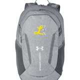 Lamberton LongSox Baseball - Grey Backpack - Full Front