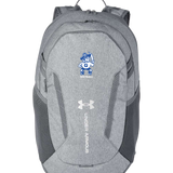 Galena Softball - Grey Backpack - Full Front