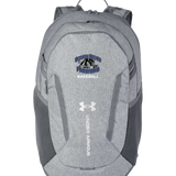 South Ridge Baseball - Grey Backpack - Full Front