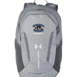 South Ridge Baseball - Grey Backpack - Full Front
