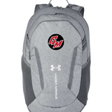 Final Test - Grey Backpack - Full Front