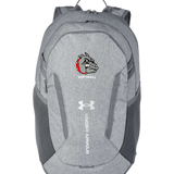 OTC Softball - Grey Backpack - Full Front