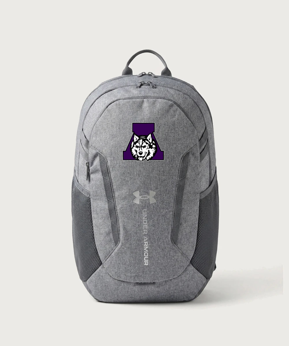 Albany High School Athletics - Grey Backpack