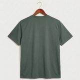 Shelton High School FFA general - Grey Concrete Heather Sport-Tek PosiCharge Competitor Tee. ST350 (back)