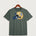 Braham Area High School Football (Boys) - Grey Concrete Heather Sport-Tek PosiCharge Competitor Tee. ST350
