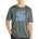 Southwest Football - Grey Concrete Heather Sport-Tek PosiCharge Competitor Tee. ST350