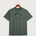 Heron Lake-Okabena High School Football (Boys) - Grey Concrete Heather Sport-Tek PosiCharge Competitor Tee. ST350