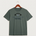 Russell-Tyler-Ruthton High School Football (Boys) - Grey Concrete Heather Sport-Tek PosiCharge Competitor Tee. ST350