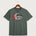 Otter Tail Central Football (Boys) - Grey Concrete Heather Sport-Tek PosiCharge Competitor Tee. ST350