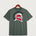 Hancock High School Football (Boys) - Grey Concrete Heather Sport-Tek PosiCharge Competitor Tee. ST350
