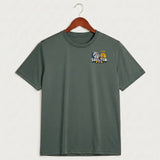 Shelton High School FFA general - Grey Concrete Heather Sport-Tek PosiCharge Competitor Tee. ST350
