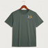 Shelton High School FFA general - Grey Concrete Heather Sport-Tek PosiCharge Competitor Tee. ST350