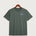 Russell-Tyler-Ruthton High School Football (Boys) - Grey Concrete Heather Sport-Tek PosiCharge Competitor Tee. ST350