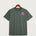 Hancock High School Football (Boys) - Grey Concrete Heather Sport-Tek PosiCharge Competitor Tee. ST350