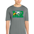 Maple River High School hockey_boys - Grey Concrete Sport-Tek PosiCharge Competitor Tee. ST350