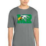 Maple River High School hockey_boys - Grey Concrete Sport-Tek PosiCharge Competitor Tee. ST350